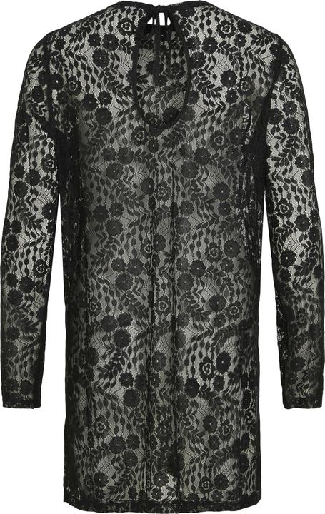 Produktbild Vila Spitzen Oberteil mit langen Ärmeln (38)