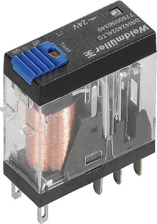 Produktbild Weidmüller Miniatur-Industrierelais