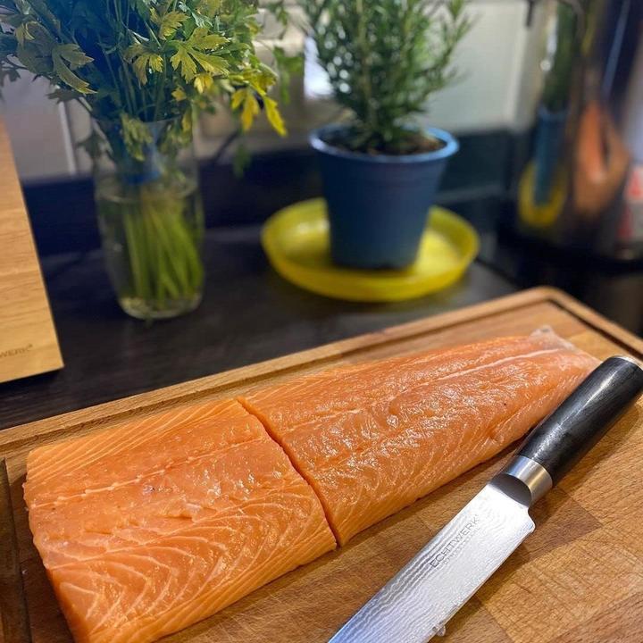 Produktbild Echtwerk 0388-3 Damastmesser