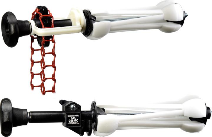 Manfrotto 046MCR Set porta sfondi Expan con catena in metallo