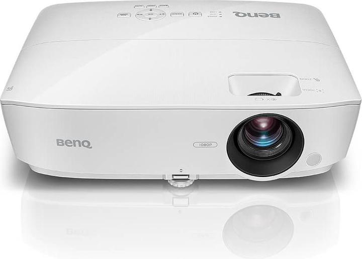 Actual product image BenQ MH535 (Full HD, 3500 lm, 1.37 - 1.64:1)
