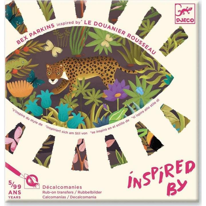 Image du produit Djeco Inspiré par un moment dans le temps