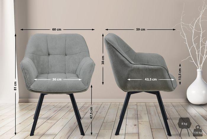 Immagine prodotto Swisshandel24 Jordi Cord