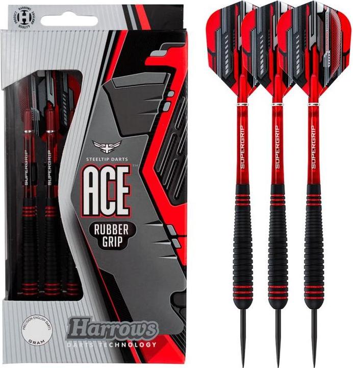 Harrows Ace Steeltip Darts (20 g)