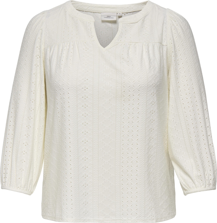 Immagine prodotto Only Top regular fit con scollo rotondo e curve (M)