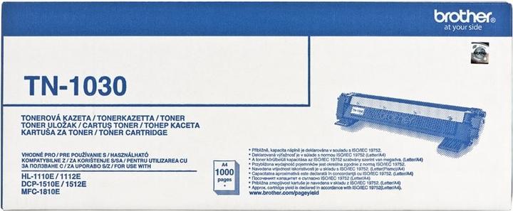Actual product image Brother TN-1030 (FC)