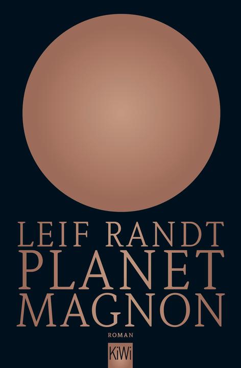 Produktbild Planet Magnon (Deutsch, Leif Randt, 2017)
