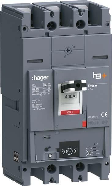 Image du produit Hager HMW400NR
