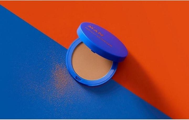 Produktbild Pupa Milano Man Range Perfect Bronzer Medium (002, Bronzer, 7.50 g)