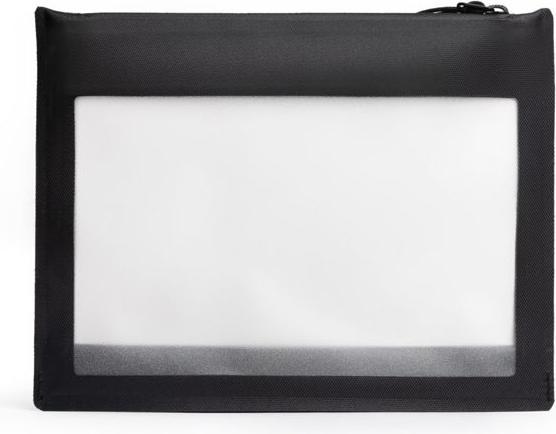 Actual product image Moment Reusable Travel Film Pouch - Small Black