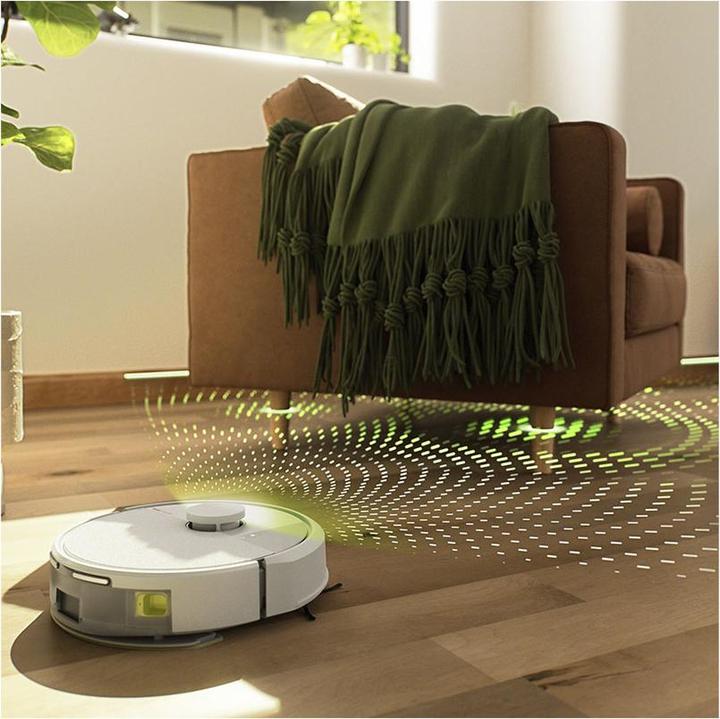 Productafbeelding iRobot Roomba 105 Combo + AutoEmpty Dock (7000 Pa, Veeg)