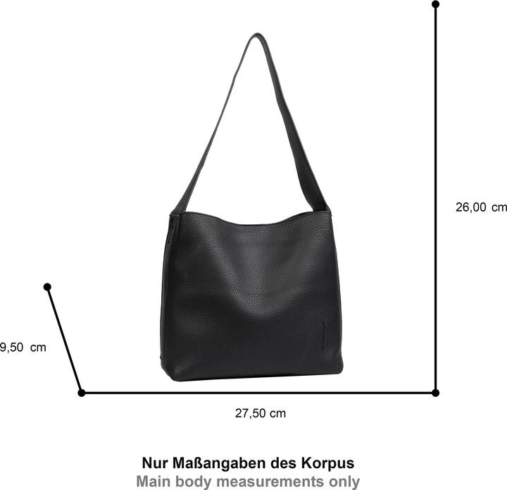 Immagine prodotto Tom Tailor Angie Schultertasche 27.5 cm