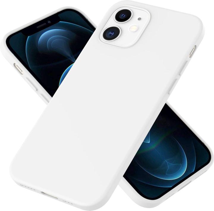 Nalia Liquid silicone mobile phone case (Apple iPhone 12)