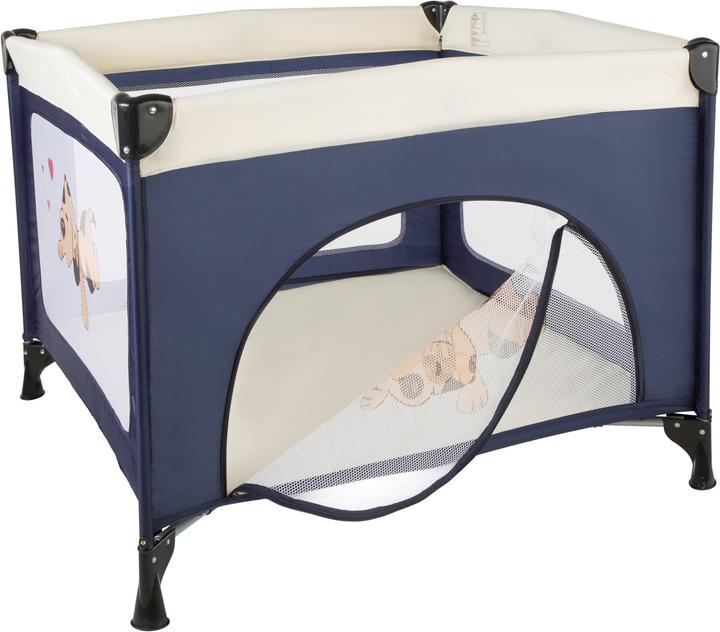 Produktbild tectake Baby Laufstall Tommy (105 cm, 105 cm)
