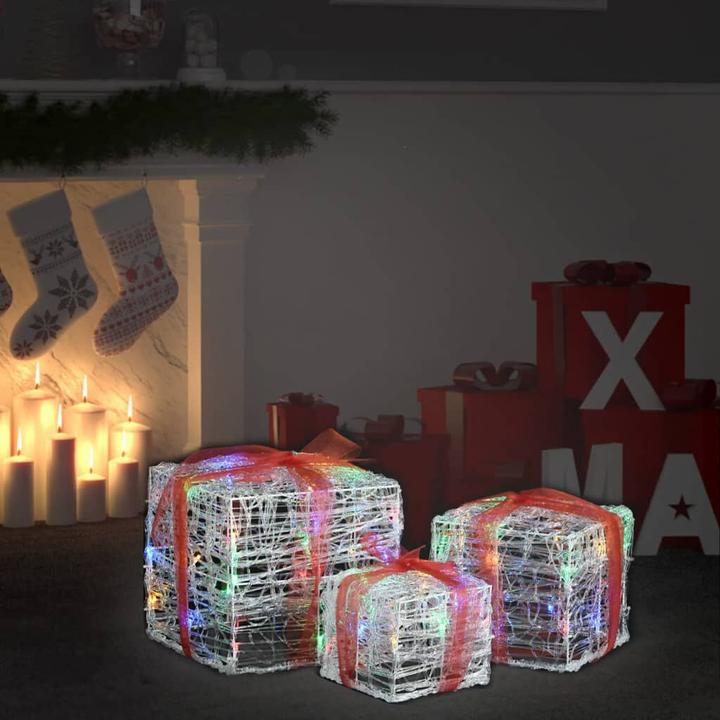 Image du produit vidaXL Weihnachtsgeschenkbox