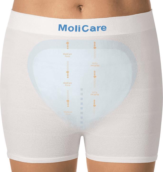 Produktbild Hartmann MoliCare Form 4 Tropfen (normal plus) (32 x, Normal)