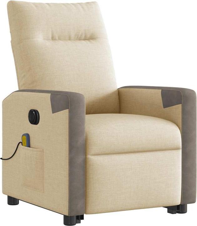 Produktbild vidaXL Massagesessel mit Aufstehhilfe