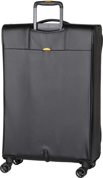 Immagine prodotto Mandarina Duck Trolley Eco Coated a 4 ruote L 78 cm con piega elastica (103.50 l)
