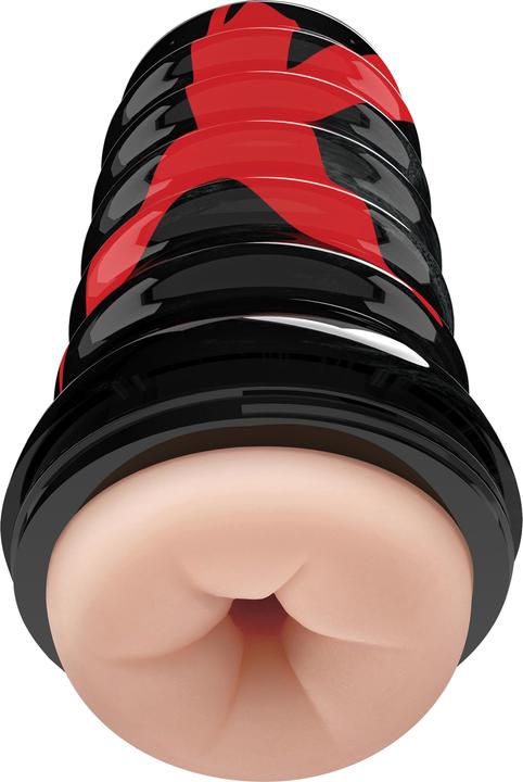 Actual product image Pipedream Air-Tight Anal Stroker