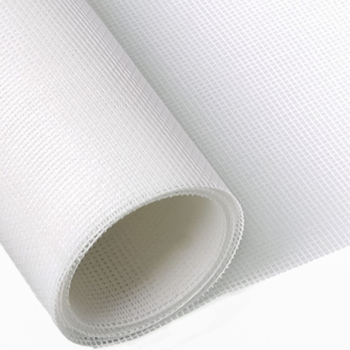 Actual product image Intirilife Fly Net in White Width 150cm (150 x 0.1 cm)