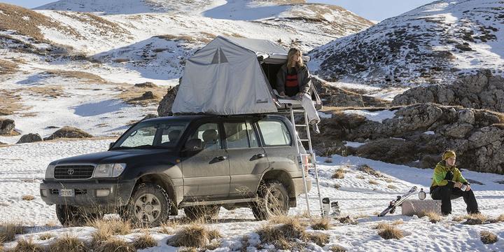 Produktbild Autohome Overland Thermohaube