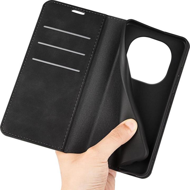 Image du produit Cover-Discount Xiaomi Redmi Note 14 Pro 5G / Poco X7 - Stand Flip Case Hülle (Xiaomi Redmi Note 14 Pro 5G, Xiaomi Poco X7 Pro)
