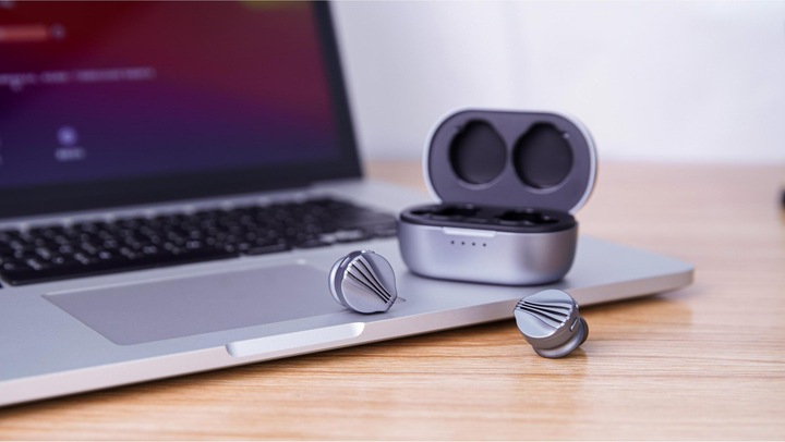 Actual product image FiiO FW3 (No noise cancelling, 7 h, Wireless)