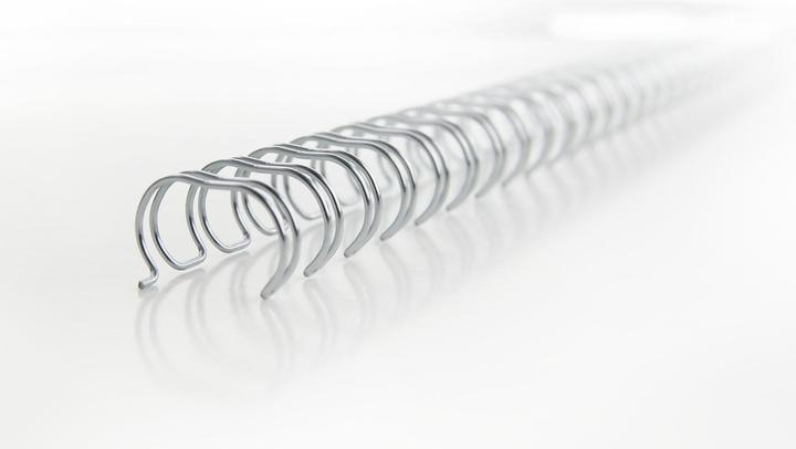 Actual product image GBC WireBind wire binding spines