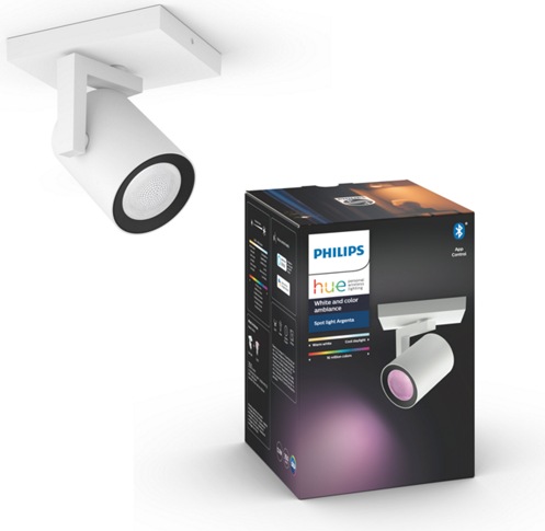 Produktbild Philips Hue Argenta Basis BT (350 lm, GU10)