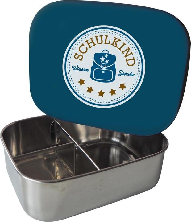Produktbild Kikadu Lunchbox Schulkind