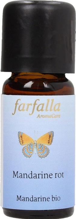 Image du produit Farfalla Rouge mandarine