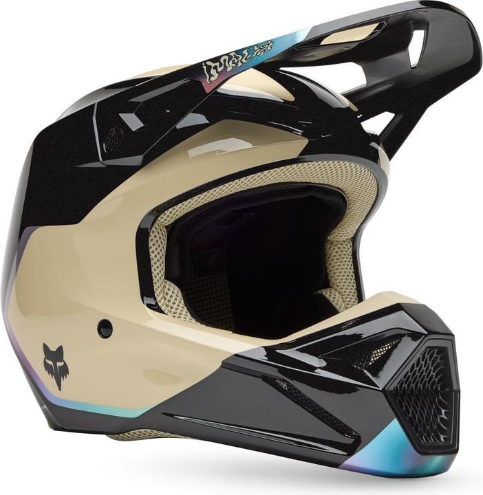 Immagine prodotto Fox Casco V1 Hello Future (XS, 48.50 - 52 cm)