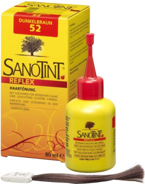 Produktbild Sanotint Haartönung (Dunkelbraun)