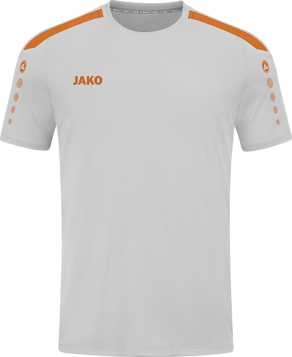 Gris tendre, Orange fluo