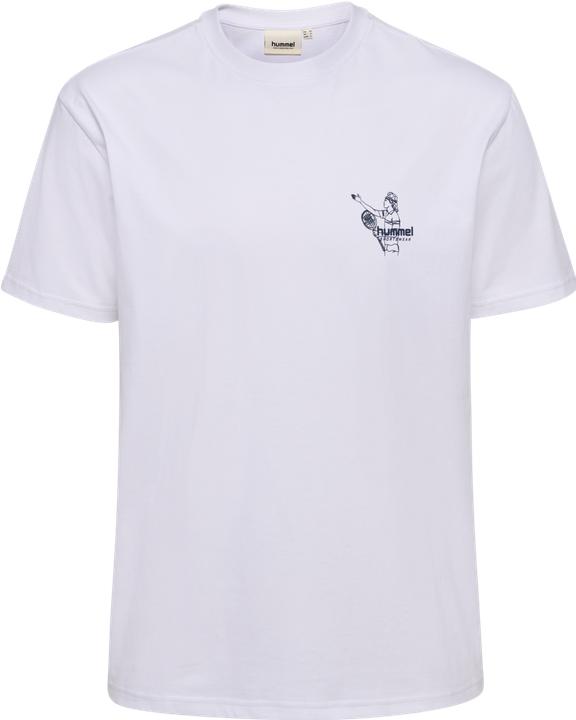 Actual product image hummel hmlLOOSE T-SHIRT S/S LESSON (L)