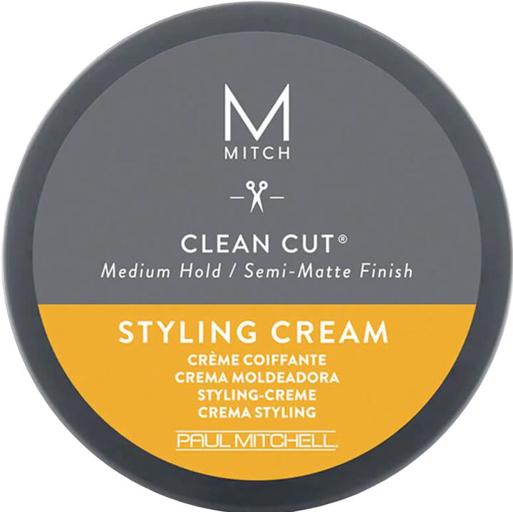 Produktbild Paul Mitchell Clean Cut (Haarcreme, 85 ml)