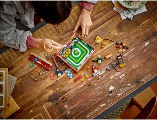 Actual product image LEGO Quidditch Suitcase (76416, LEGO Harry Potter)