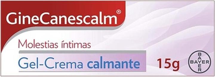 Produktbild Gine Canescalm (Intimcrème, 15 ml)