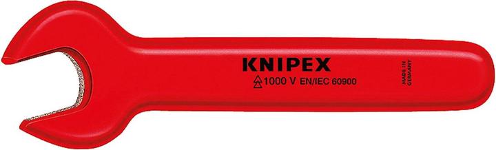 Image du produit Knipex Clé à fourche (12 mm)