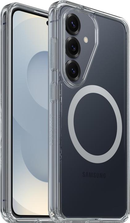 OtterBox Symmetry Series Clear Magnets (Samsung Galaxy S26)