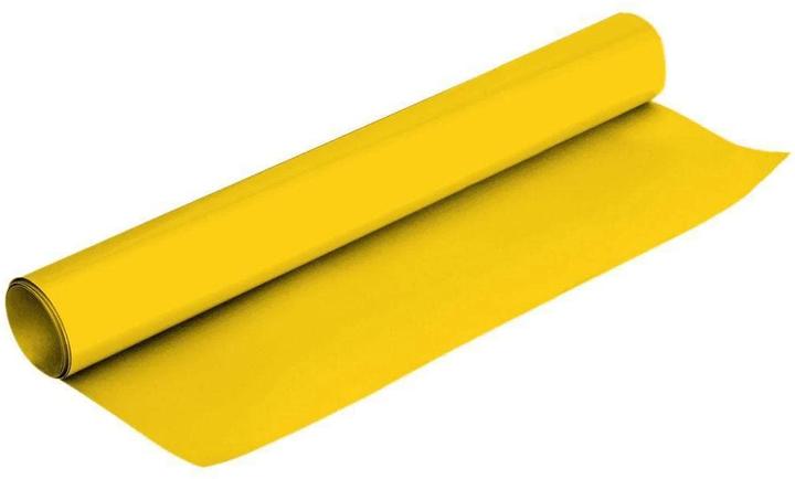 Actual product image Oracover Iron-on foil, cadmium yellow