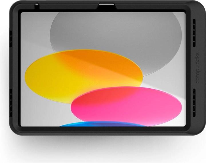 Produktbild Compulocks iPad 10.9" 10th Gen PowerMove Black, 27.7 cm (10.9"), Apple, iPad (10th gen.) |