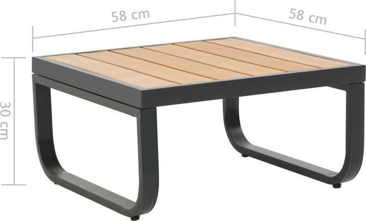 Produktbild vidaXL Sofa
