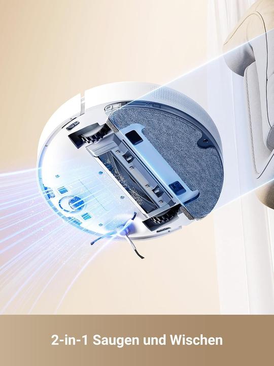 Immagine prodotto Dreame D10 Plus Gen2 (6000 Pa, Panno)