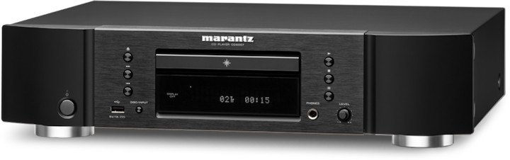 Marantz CD6007 (CD player)