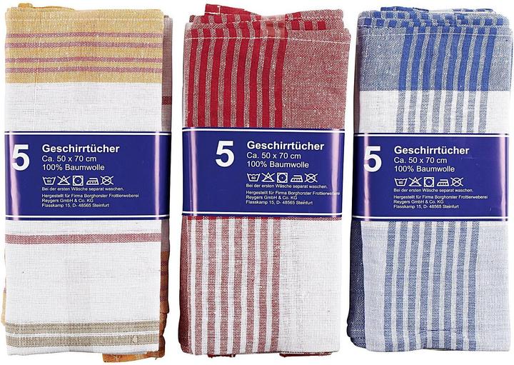 Asciugamani da tè (50 x 70 cm)