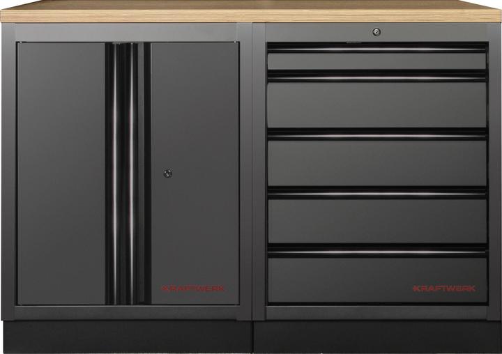 Immagine prodotto Kraftwerk Mobilio BLK Combi (136 cm, 91 cm)