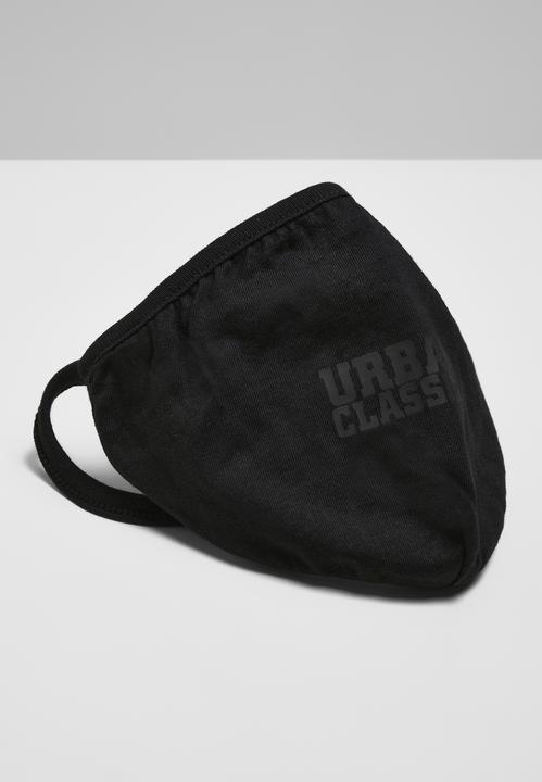 Immagine prodotto Urban Classics Maschera per il viso in cotone 2-Pack (2 x)