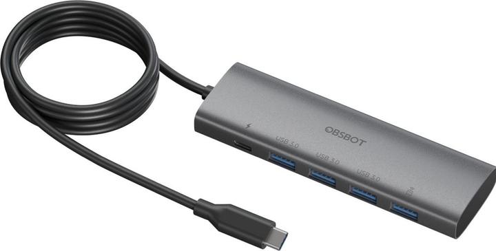 Produktbild Obsbot 3-in-1 USB 3.0 Hub (USB-C, 3 Ports)