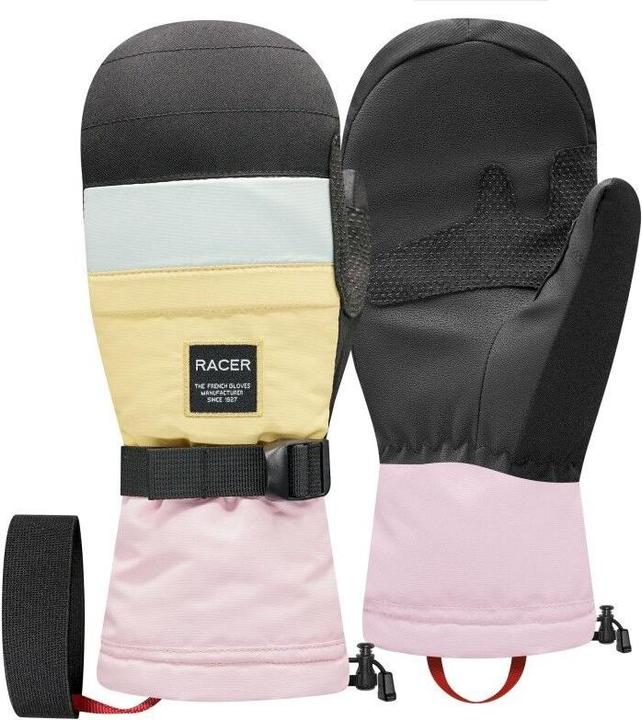 Produktbild Racer Colors Mitt - Fäustlinge (L)